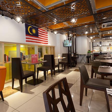 Zen Rooms Near Sogo Kuala Lumpur Exterior photo