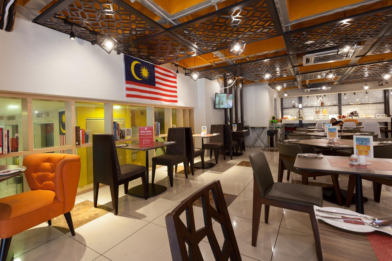 Zen Rooms Near Sogo Kuala Lumpur Exterior photo