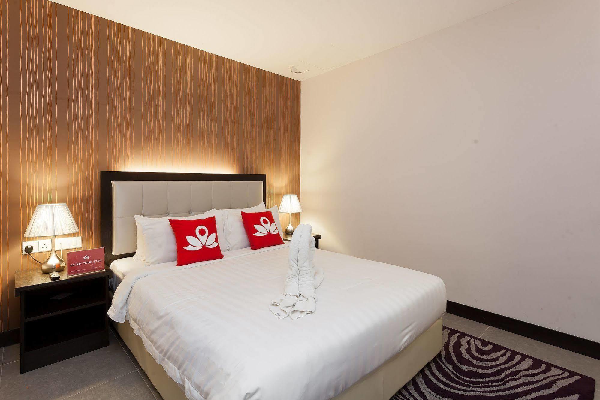 Zen Rooms Near Sogo Kuala Lumpur Exterior photo