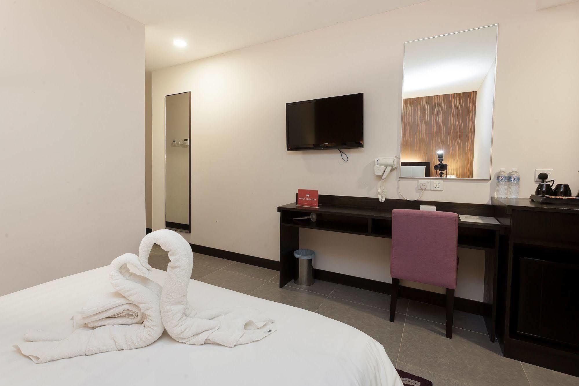 Zen Rooms Near Sogo Kuala Lumpur Exterior photo