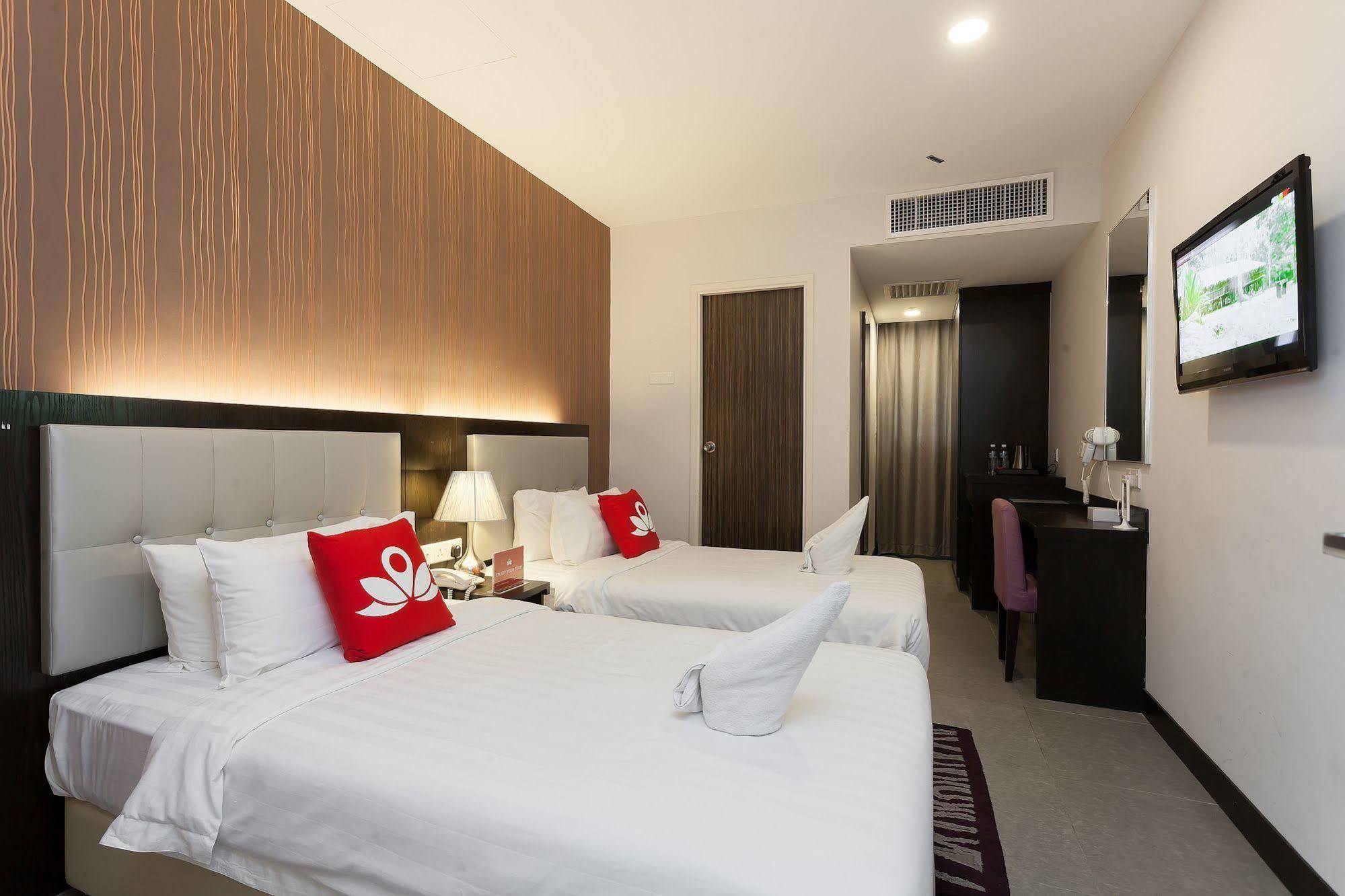 Zen Rooms Near Sogo Kuala Lumpur Exterior photo
