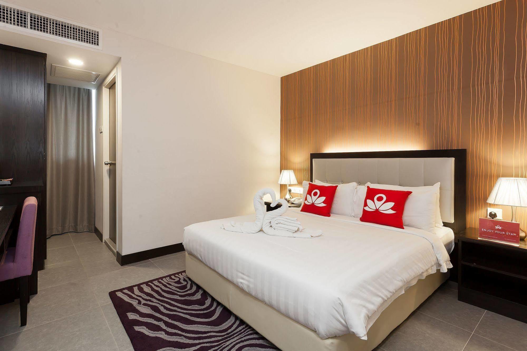 Zen Rooms Near Sogo Kuala Lumpur Exterior photo