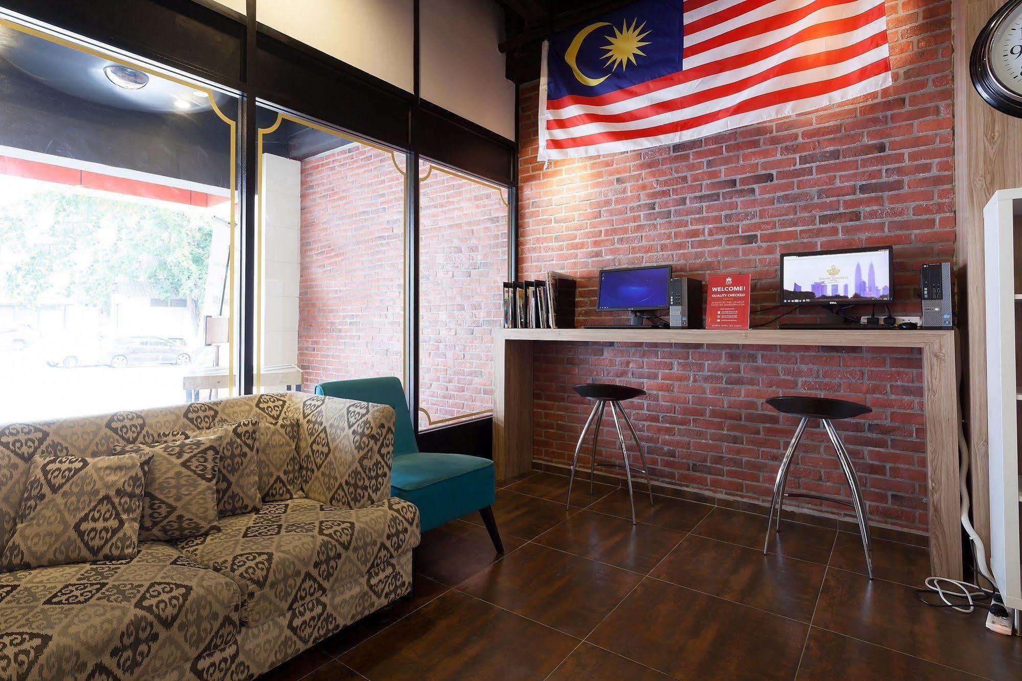 Zen Rooms Near Sogo Kuala Lumpur Exterior photo